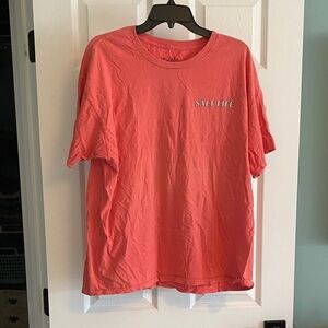Salt Life | Coral Short Sleeve Crewneck Tee